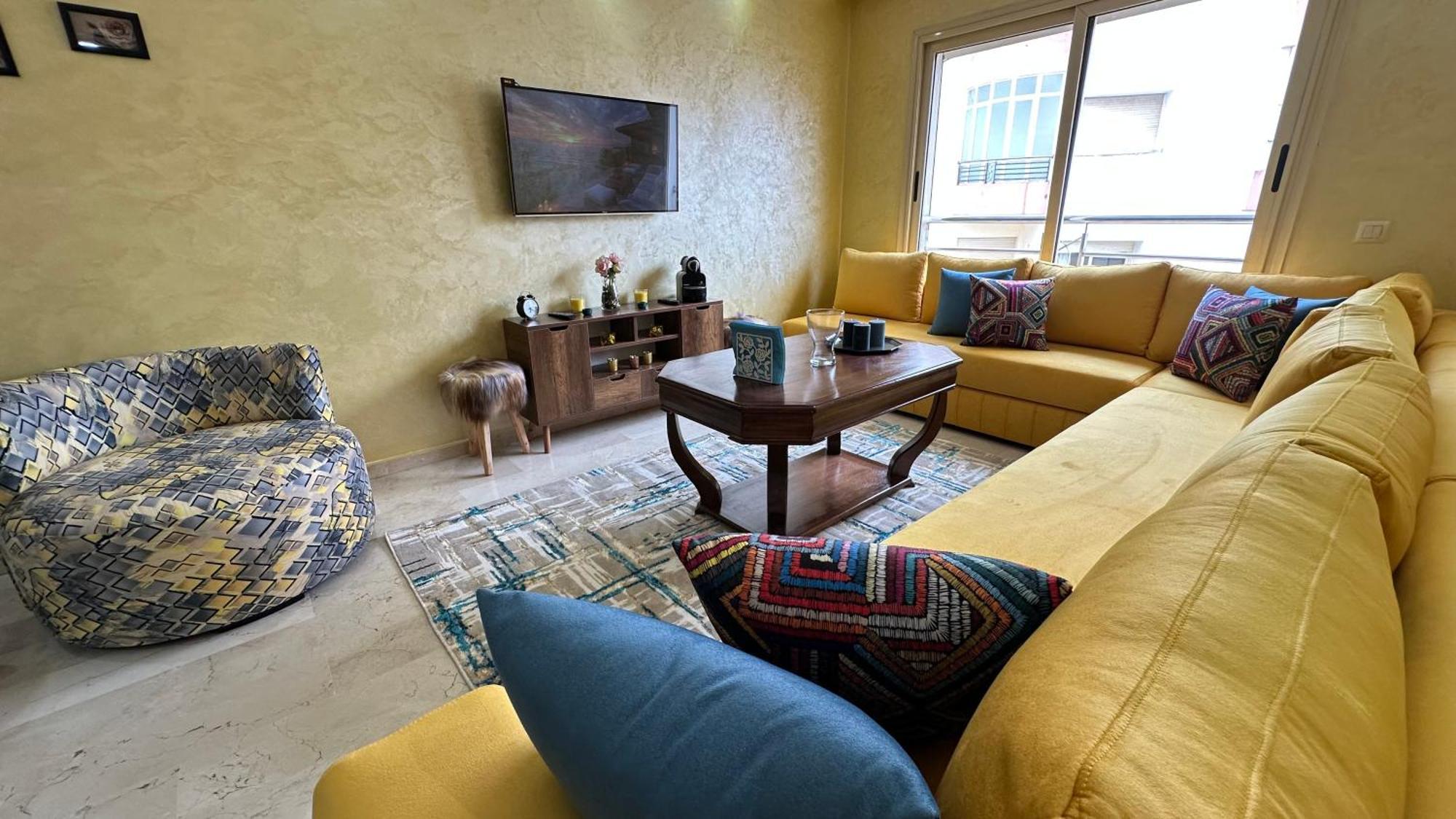Ibiz Apartamento Casablanca