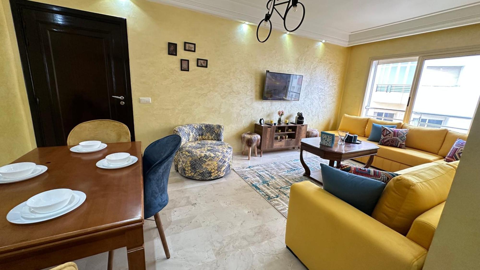 Ibiz Apartamento Casablanca