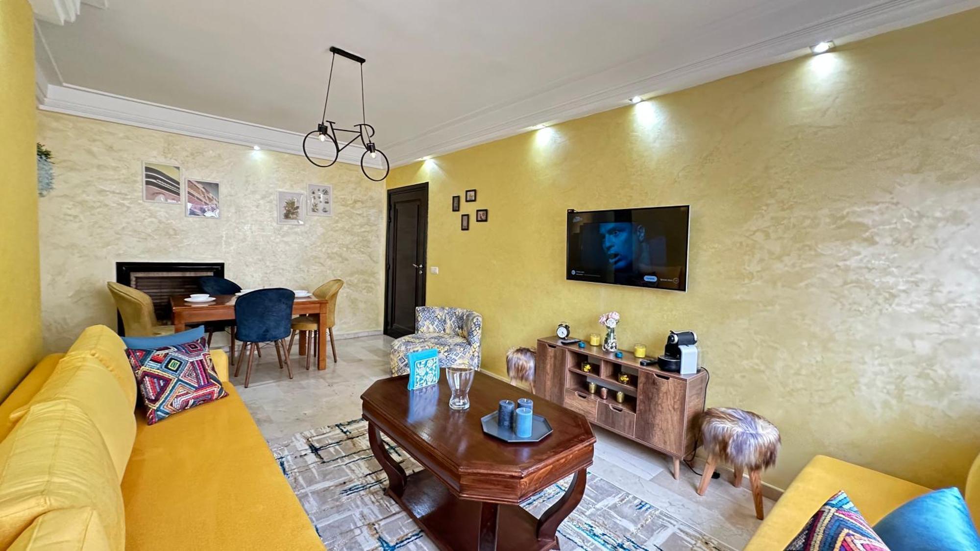 Ibiz Apartamento Casablanca
